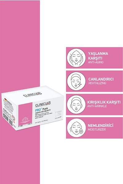 Cliniclab Swiss Ice Beauty Meso Serum 6 ml