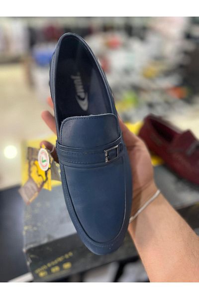 Jumper Pantofi din piele - Detaliu cataramă