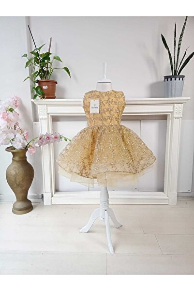 SPTEKS Kız Çocuk Abiye Ve Elbise