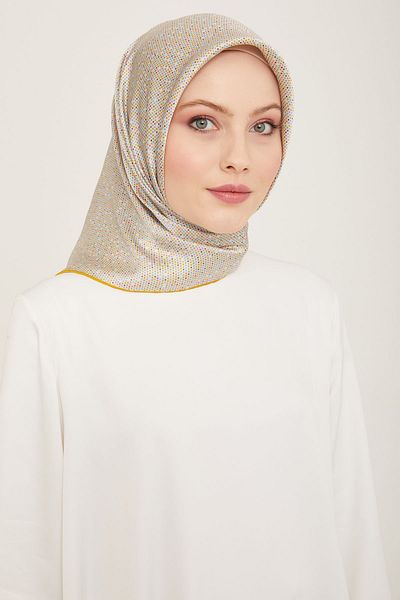 Armine Eșarfă de mătase ARMINE 9113D - Twill