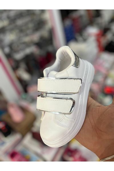 İkizler 2 Pantofi sport cu velcro pentru copii