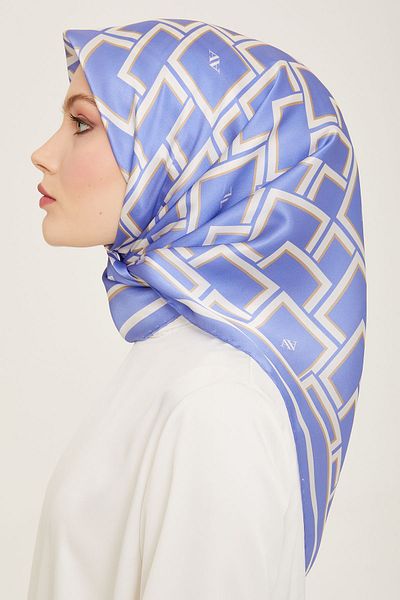 Armine Armine Silk Scarf 9132D - Twill