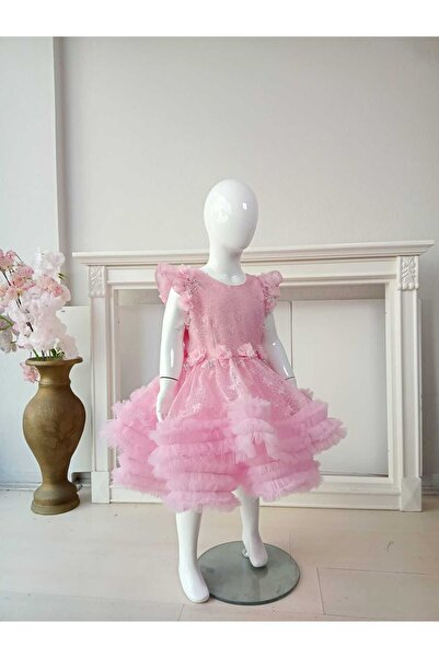 SPTEKS Kız Çocuk Abiye Ve Elbise