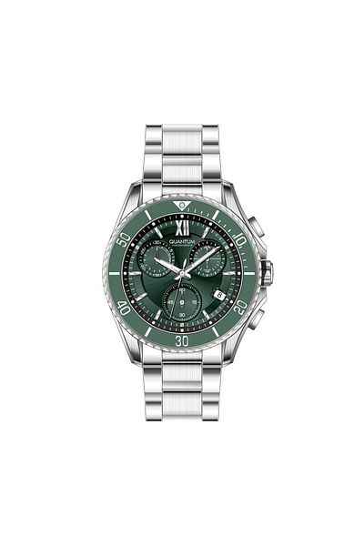 Quantum Men's Wristwatch PWG1123.370 - Stylish and Functional Design