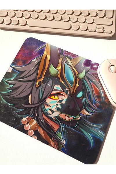 Yenaplanner Genshin Impact Mousepad 23x19 εκ
