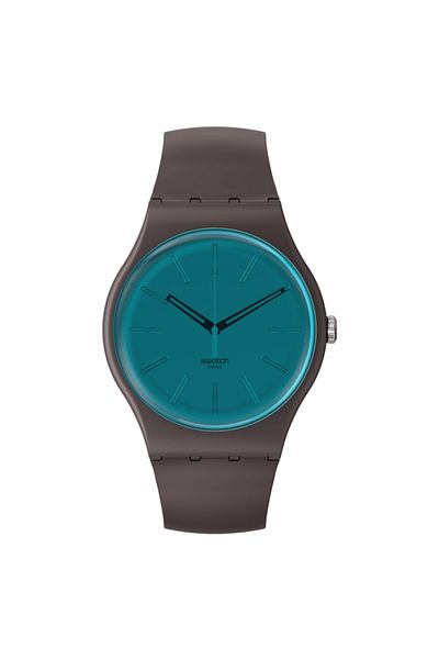 Swatch SO29C100 Swatch Dark Duality - Unisex Wristwatch