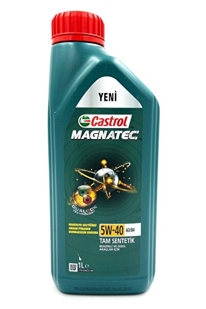CASTROL MAGNATEC 5W-40 A3/B4 1 LT