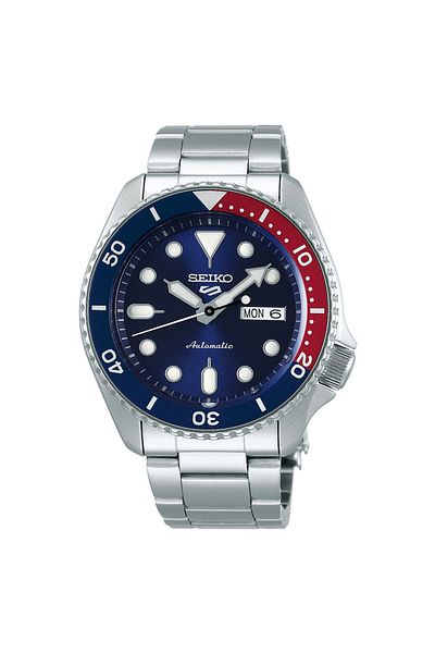 Seiko SRPD53K1 Men's Wristwatch - 5 Sports