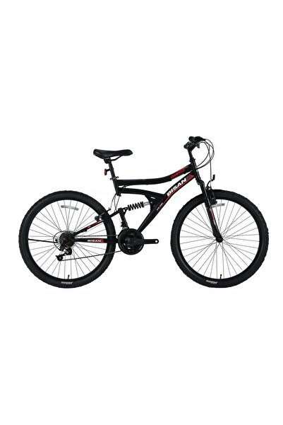 Bisan Mts 4300-23 Dag Bisikleti Kırmızı (BLC)