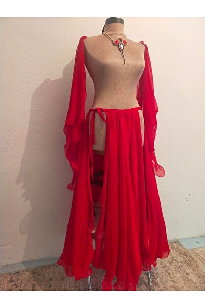 Kostumdiyari Φούστα για χορό της κοιλιάς