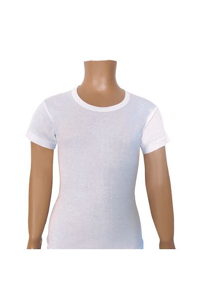 Ceylanoğlu White Ribana - 333 Tricou pentru băiat din 6 piese
