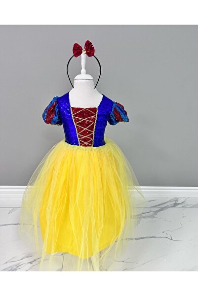 Azize çoçuk kostüm evi Pamuk Prenses Kostüm