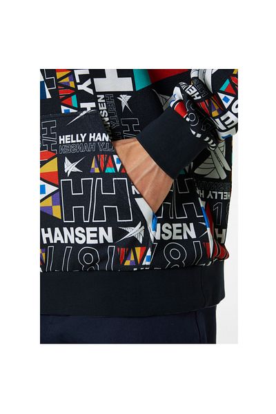 Helly Hansen Ανδρικό φούτερ με κουκούλα Newport