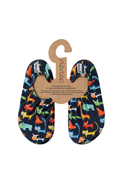 SLIPSTOP Farm Çocuk Kaydırmaz Patik