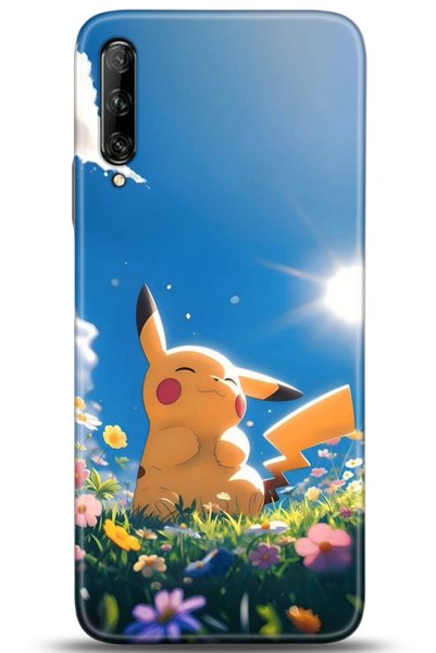 adveksiyon Huawei P Smart Pro 2019 Case Hd Printed Case - Followed Institutio...