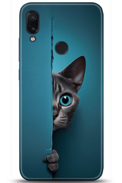adveksiyon حافظة هاتف Xiaomi Redmi Note 7 مطبوعة بدقة HD - مؤسسة متتبع 5091