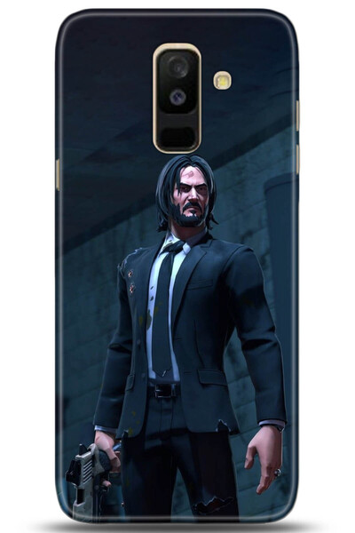 adveksiyon Case for Samsung Galaxy A6 Plus Case Hd Printed Case - Followed In...
