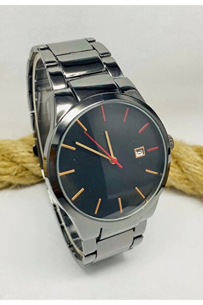 Şah-Mat Color Detailed Men's Wristwatch Mat-195