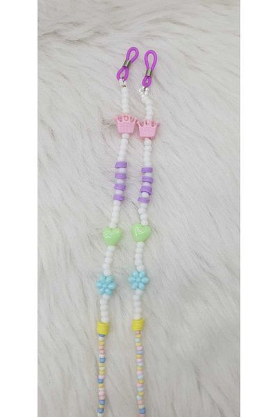 HAPPY HANDMADE Gift Chain Sunglasses for Children - Accessory and Gift
