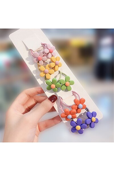 So Much Accesories Σετ με 10 λαστιχένιες πόρπες για κορίτσια So-much-1