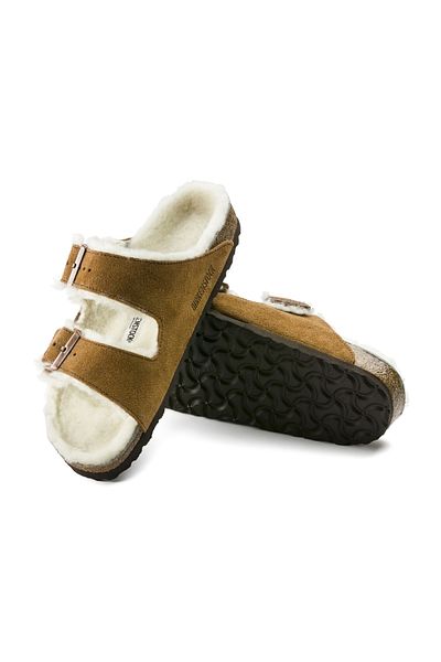 Birkenstock Unisex Arizona Fell VL Slippers