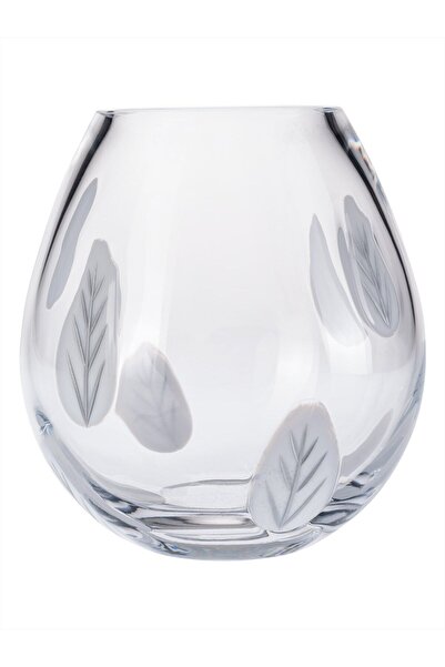 Paşabahçe Leaf Vase