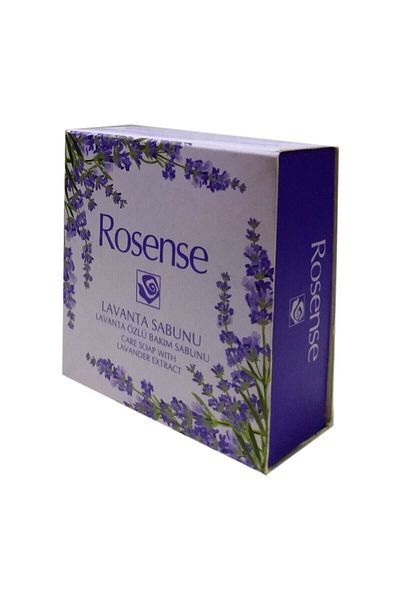 Rosense 100 جرام صابون لافندر