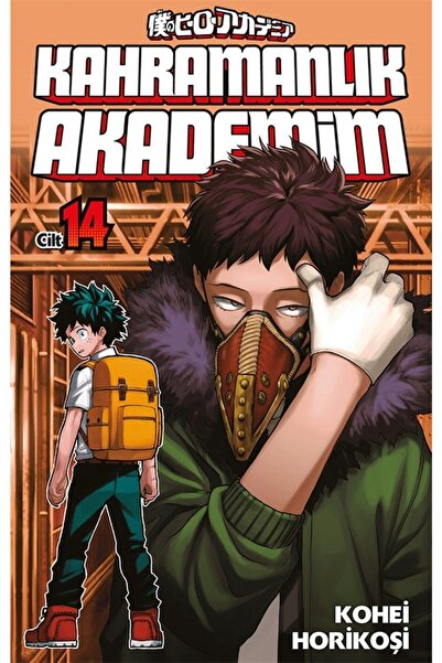 Gerekli Şeyler Kahramanlik Akademim 14