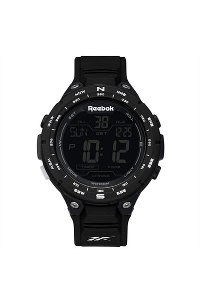 Reebok ساعة يد Rv-slm-g9-pbpb-bw