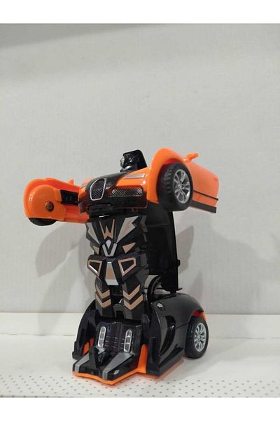 Toys NewsSale لعبة سيارة ديكور يمكن أن تكون روبوتًا byrblsm 1022830