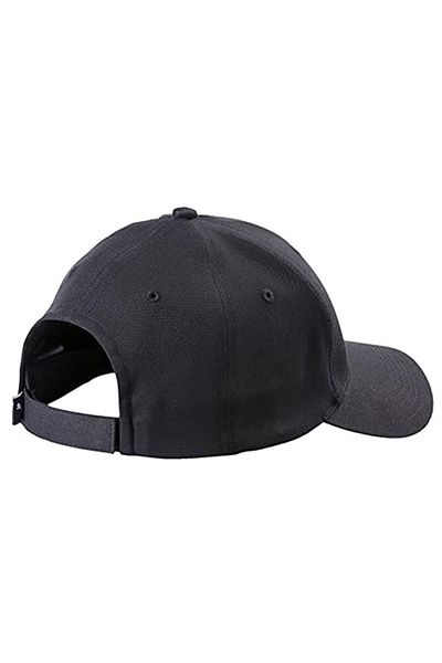 Puma 021269 Метална котешка шапка Peacoat Унисекс шапка ЧЕРНА