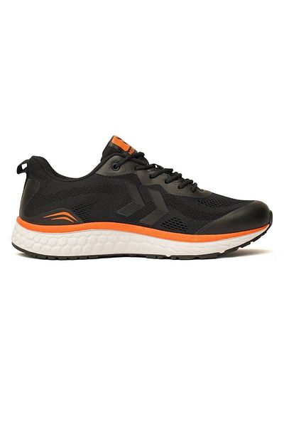 hummel 900460-2001 Hummel Hml Alovan Unisex Αθλητικά Παπούτσια ΜΑΥΡΟ