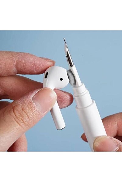 artin Bluetooth Kulaklık Temizleme Seti Tws Tüm Kulaklıklar İçin Temizleme Kiti