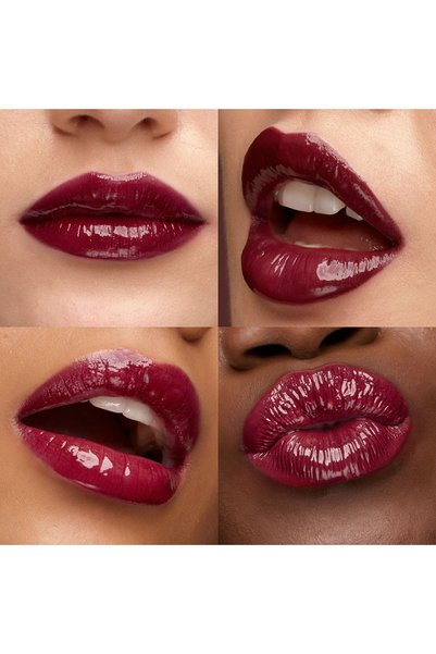 Kiko Ruj - Unlımıted Double Touch - 105 Scarlet Red - Uzun Süre Kalıcı Parlak / Mat Likit Lipstick