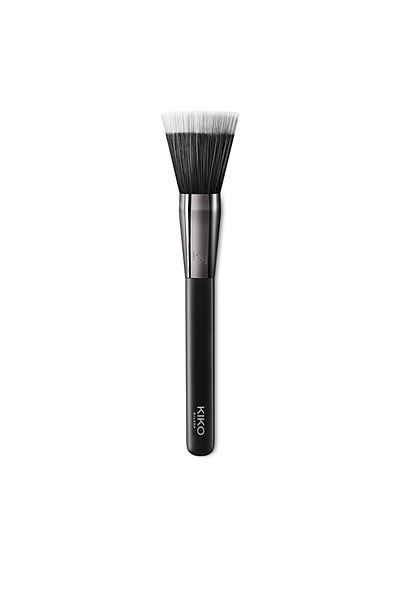 Kiko Face 04 Stipling Foundation Brush - Modern Design Makeup Brush 431550