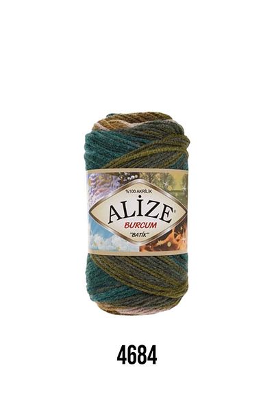 Alize Burcum Batik 4684 Μοντέλο Άνετη Κοπή