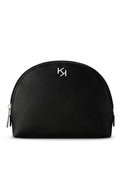 Kiko MAKEUP BAG - HALFMOON BEAUTY CASE
