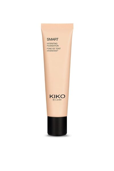Kiko Nemlendirici Fondöten - Smart Hydrating Foundation 21 Neutral 170 30 ml ...