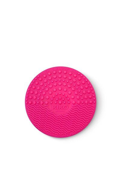 Kiko Makeup Applicators - Brush Cleansing Pad 01 8025272926744