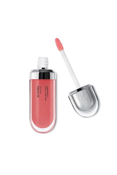 Kiko 3D Hydra Lipgloss 08 Natural Rosewood Moisturizing Lip Gloss -8025272603942