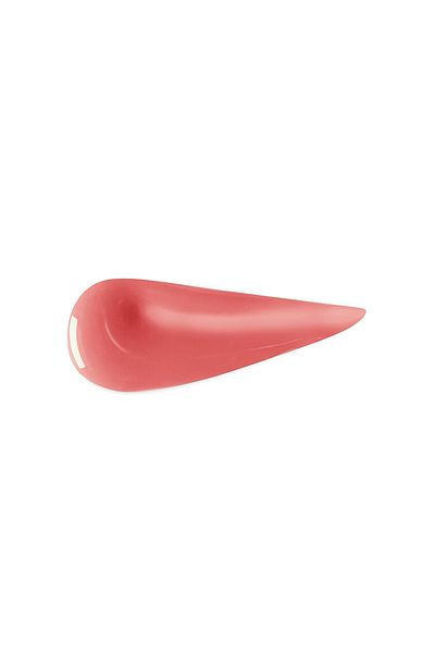 Kiko 3D Hydra Lipgloss 08 Natural Rosewood Moisturizing Lip Gloss -8025272603942