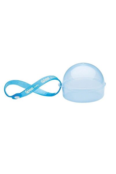 Wee Baby 117 Mavi Emzik Saklama Kabı