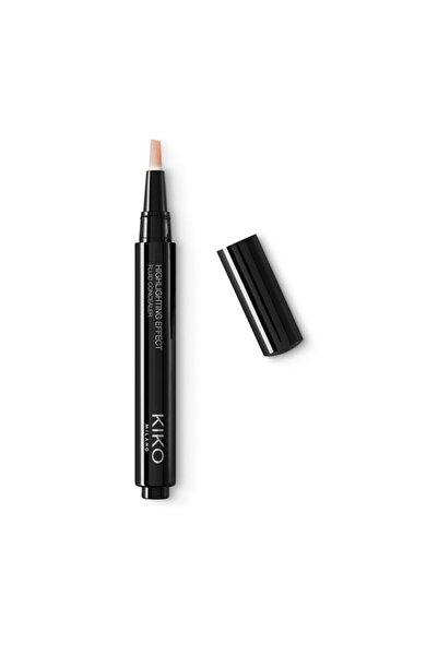 Kiko LİKİT KAPATICI - HIGHLIGHTING EFFECT FLUID CONCEALER - 04