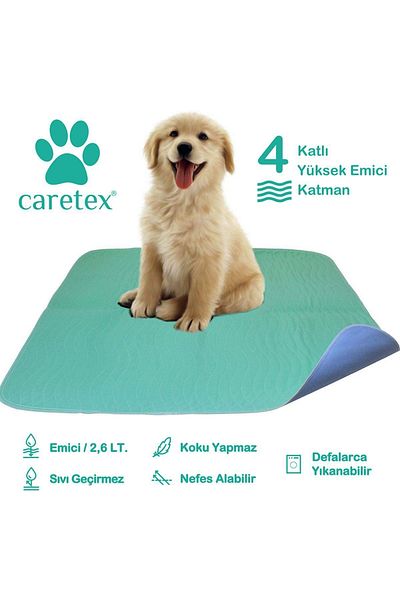 Careshop Abso Washable Absorbent Toilet Training Dog Pad (75 X 85 Cm.)