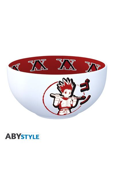 ABYstyle HUNTER X HUNTER Bowl Gon & Killua-ABYBOL036