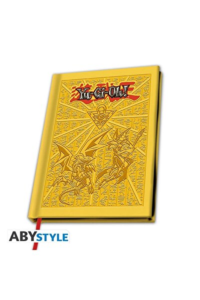 Abysse YU-GI-OH! A5 Notebook Millennium Items-ABYNOT067