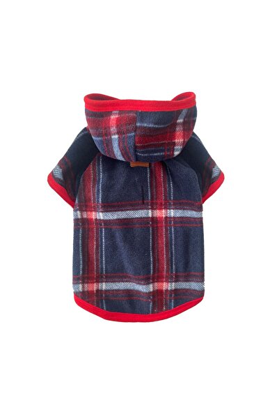 Alphadog Lumber Blue Polar Köpek Kıyafeti Sweatshirt