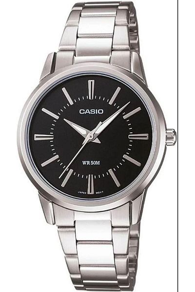 Casio Women's Wristwatch - Standard, LTP-1303D-1AVDF Model