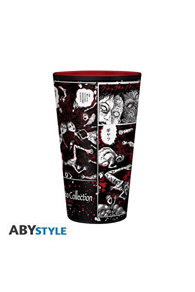 ABYstyle JUNJI ITO Large Glass Manga Arts-ABYVER175