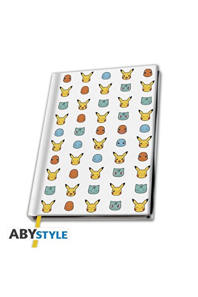 ABYstyle POKEMON A5 Notebook Starters-ABYNOT083
